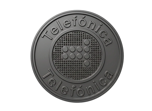 Tapa Telefónica